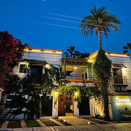 Rosarito Hotel Loreto  Ngoại thất bức ảnh