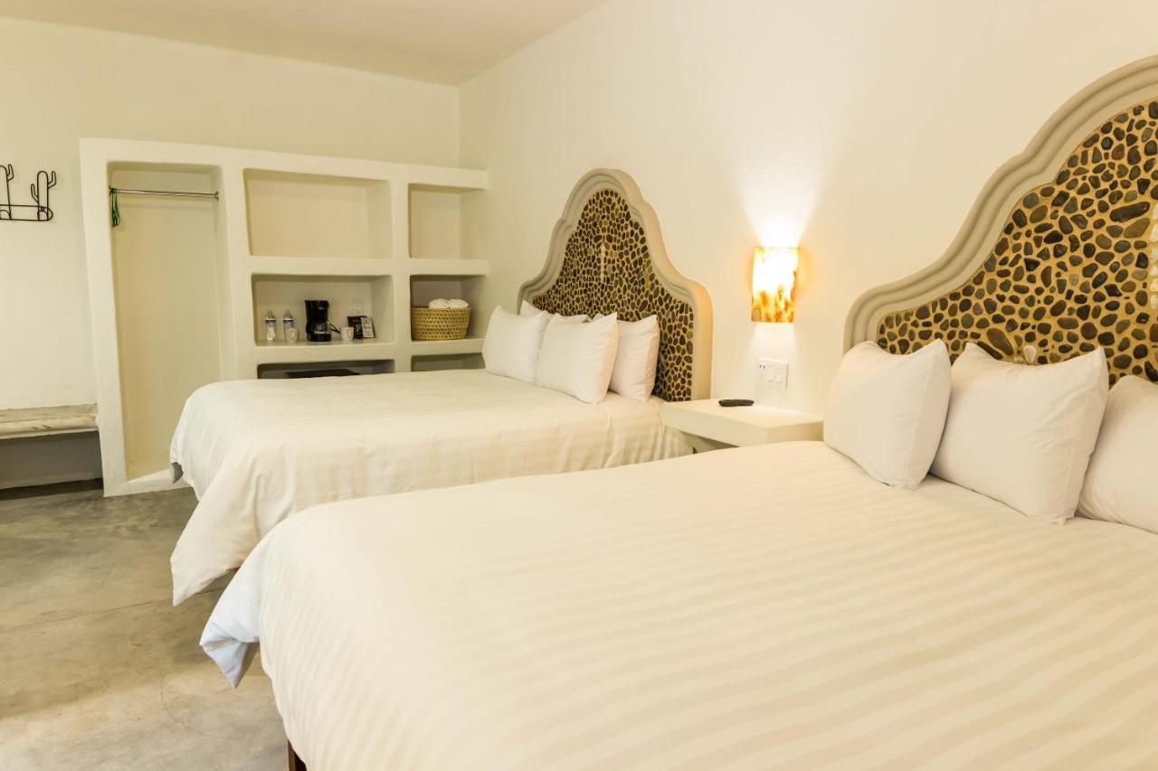 Rosarito Hotel Loreto  Ngoại thất bức ảnh
