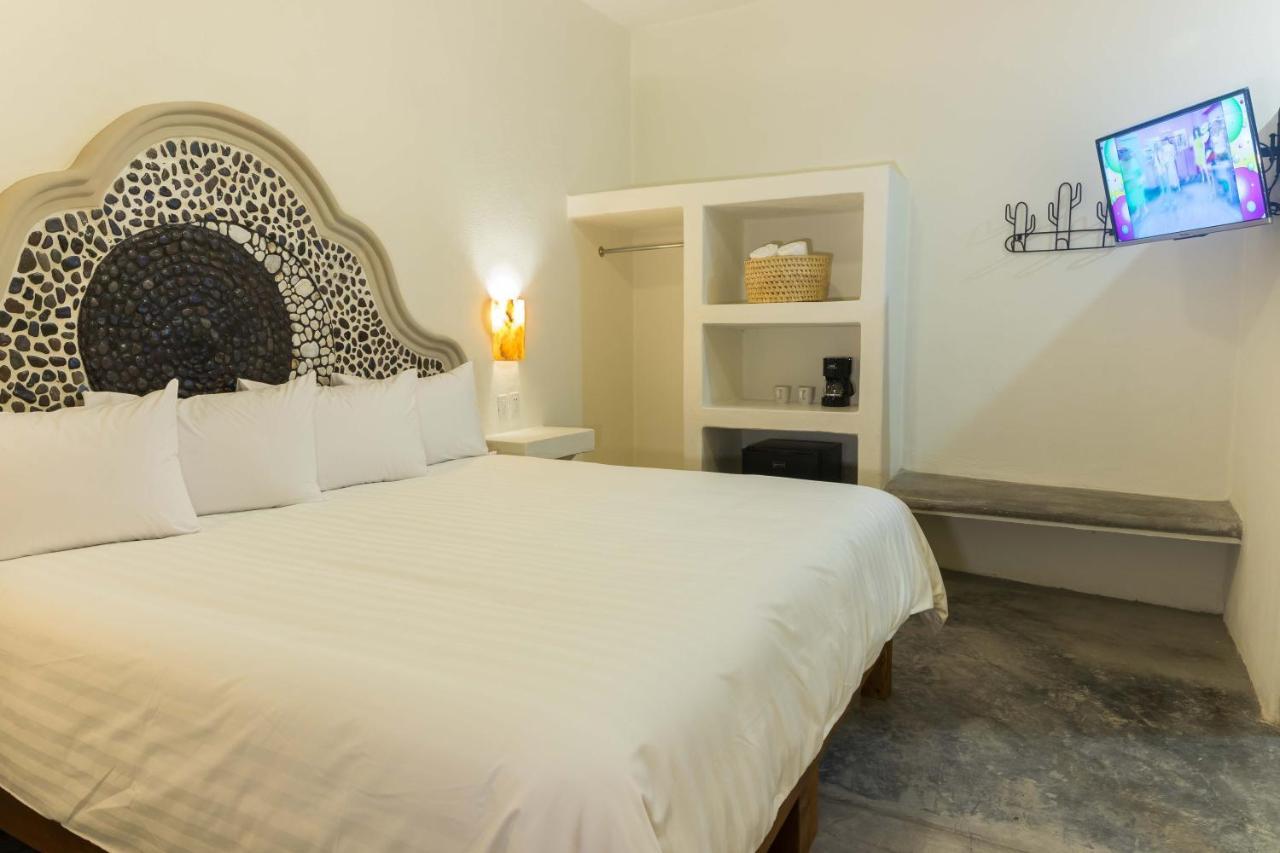 Rosarito Hotel Loreto  Ngoại thất bức ảnh
