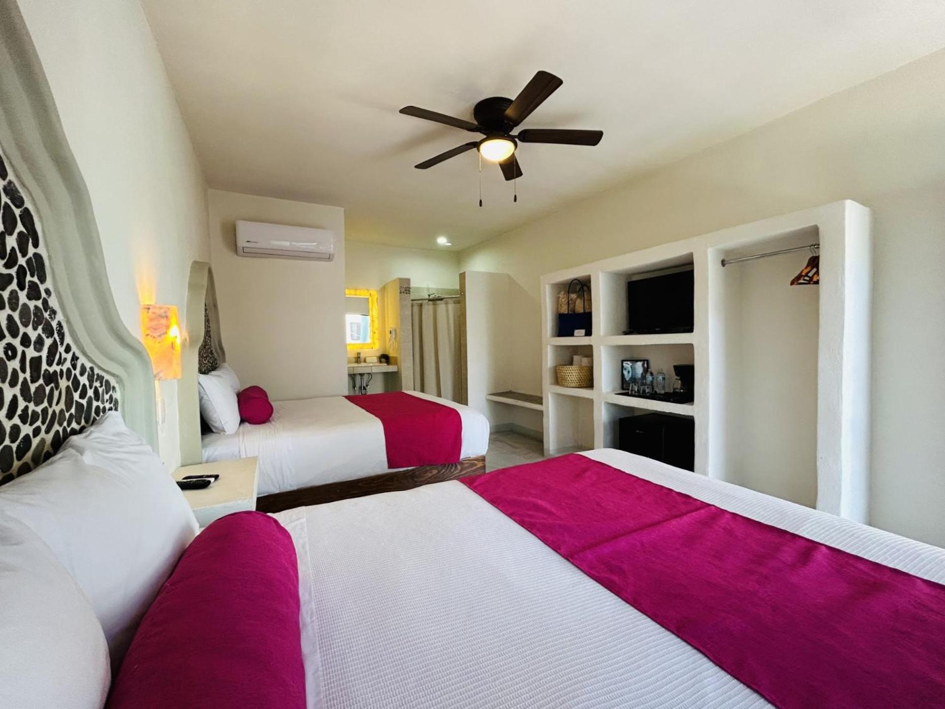 Rosarito Hotel Loreto  Ngoại thất bức ảnh