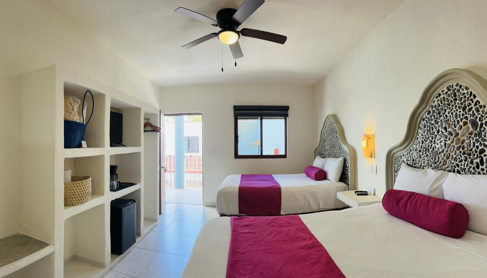 Rosarito Hotel Loreto  Ngoại thất bức ảnh