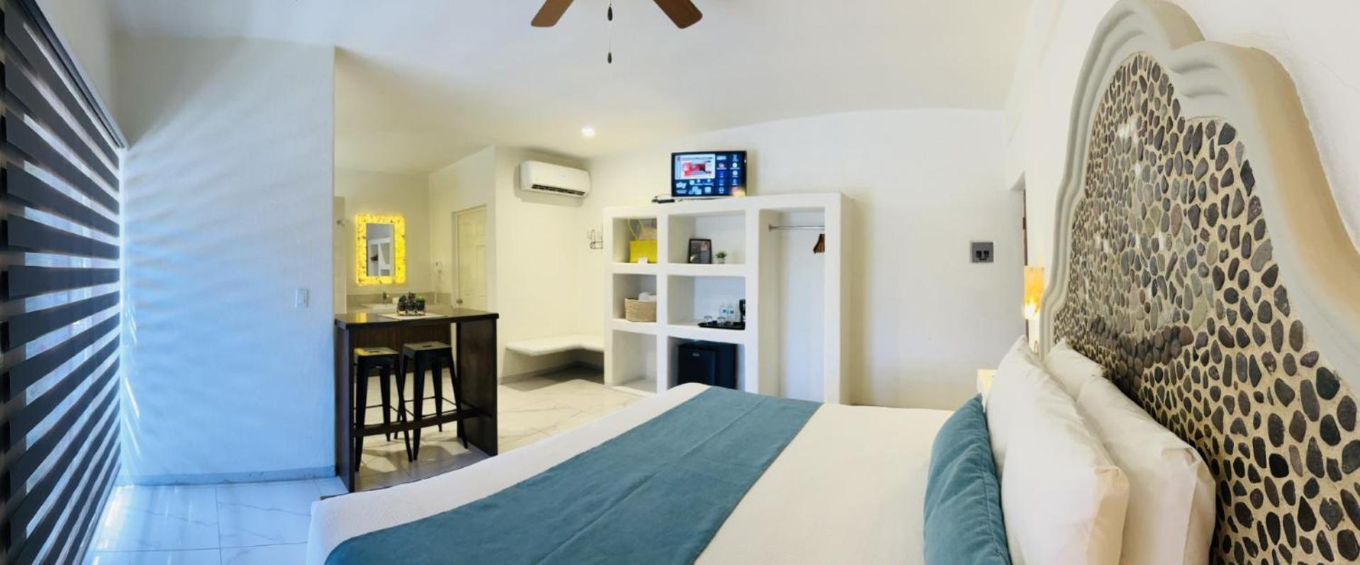 Rosarito Hotel Loreto  Ngoại thất bức ảnh
