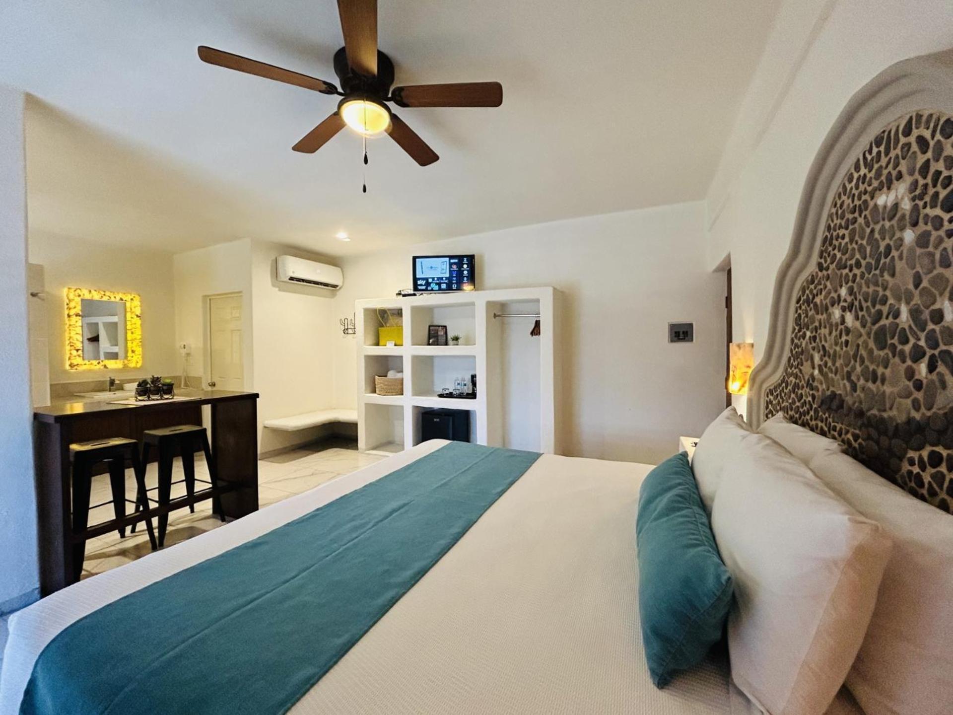 Rosarito Hotel Loreto  Ngoại thất bức ảnh