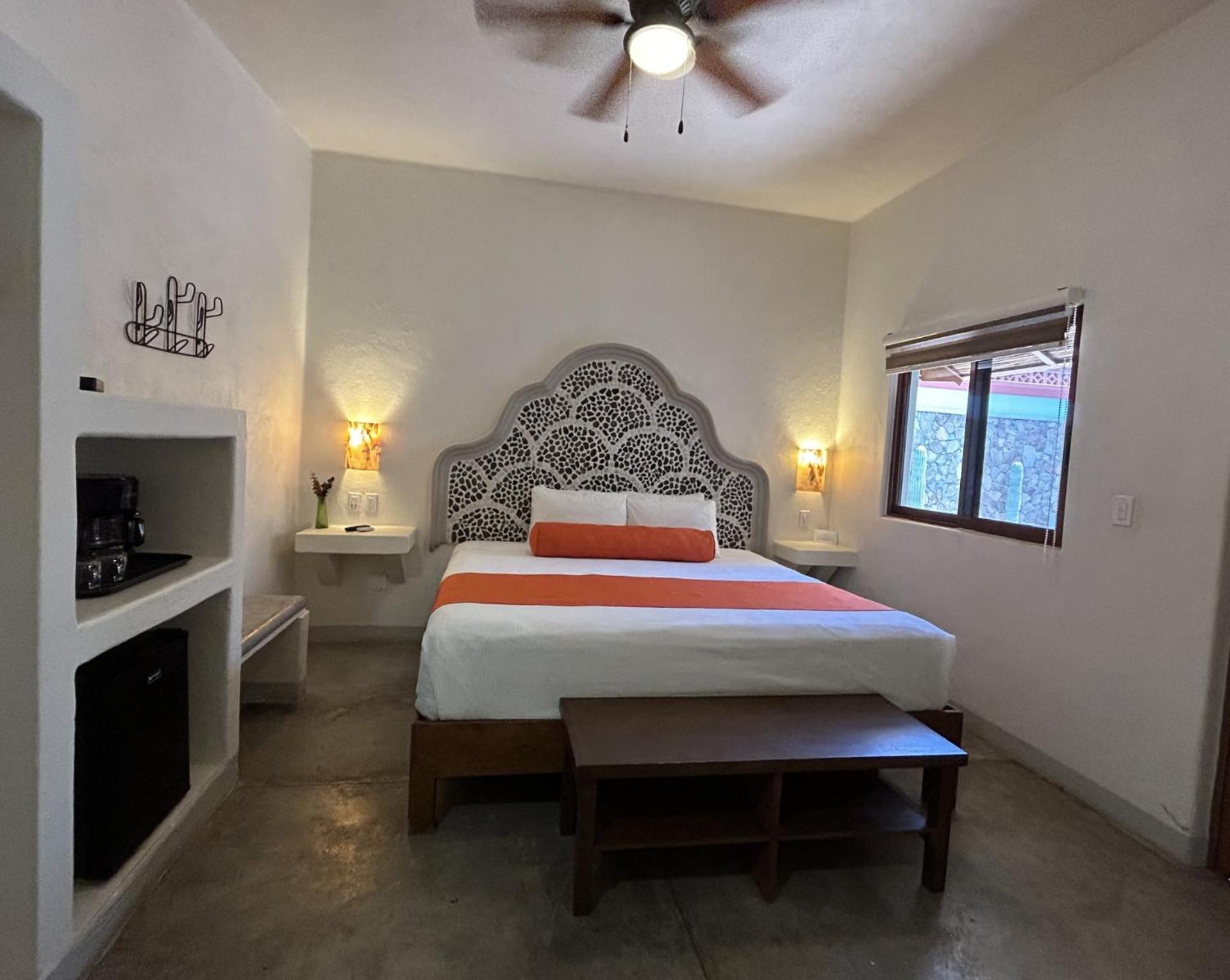 Rosarito Hotel Loreto  Ngoại thất bức ảnh