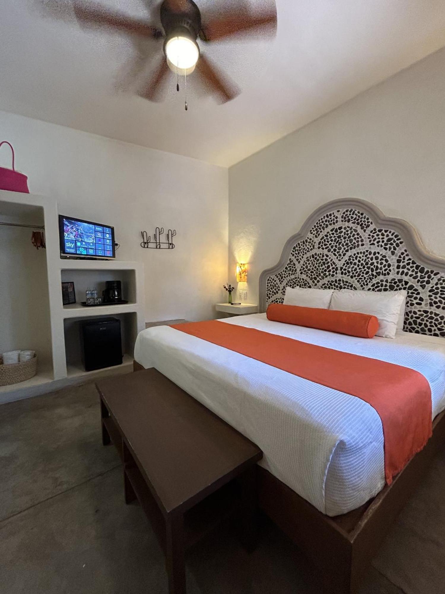 Rosarito Hotel Loreto  Ngoại thất bức ảnh