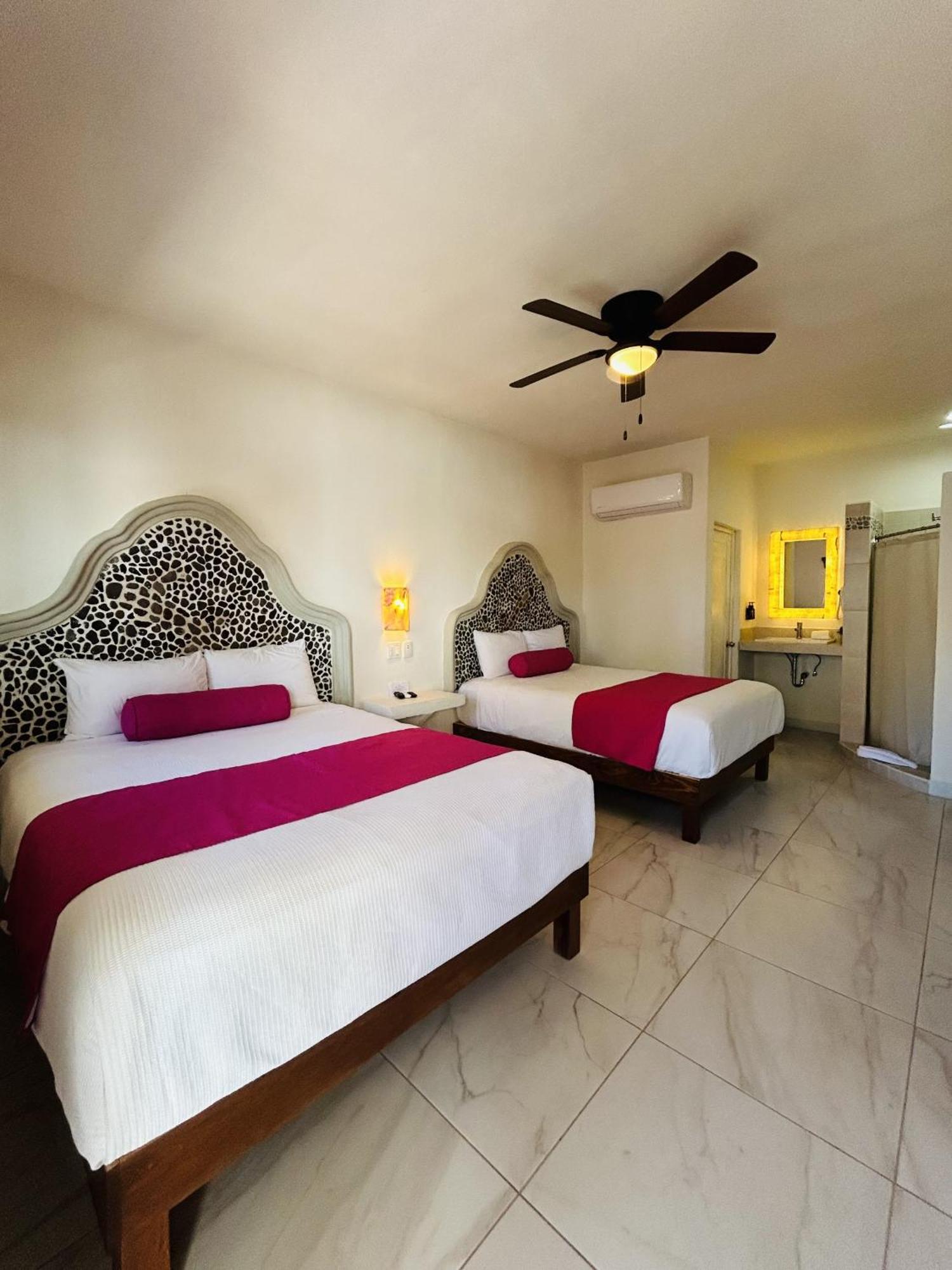 Rosarito Hotel Loreto  Ngoại thất bức ảnh