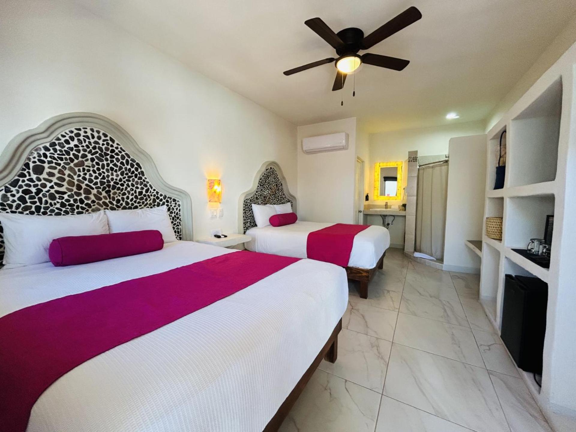 Rosarito Hotel Loreto  Ngoại thất bức ảnh