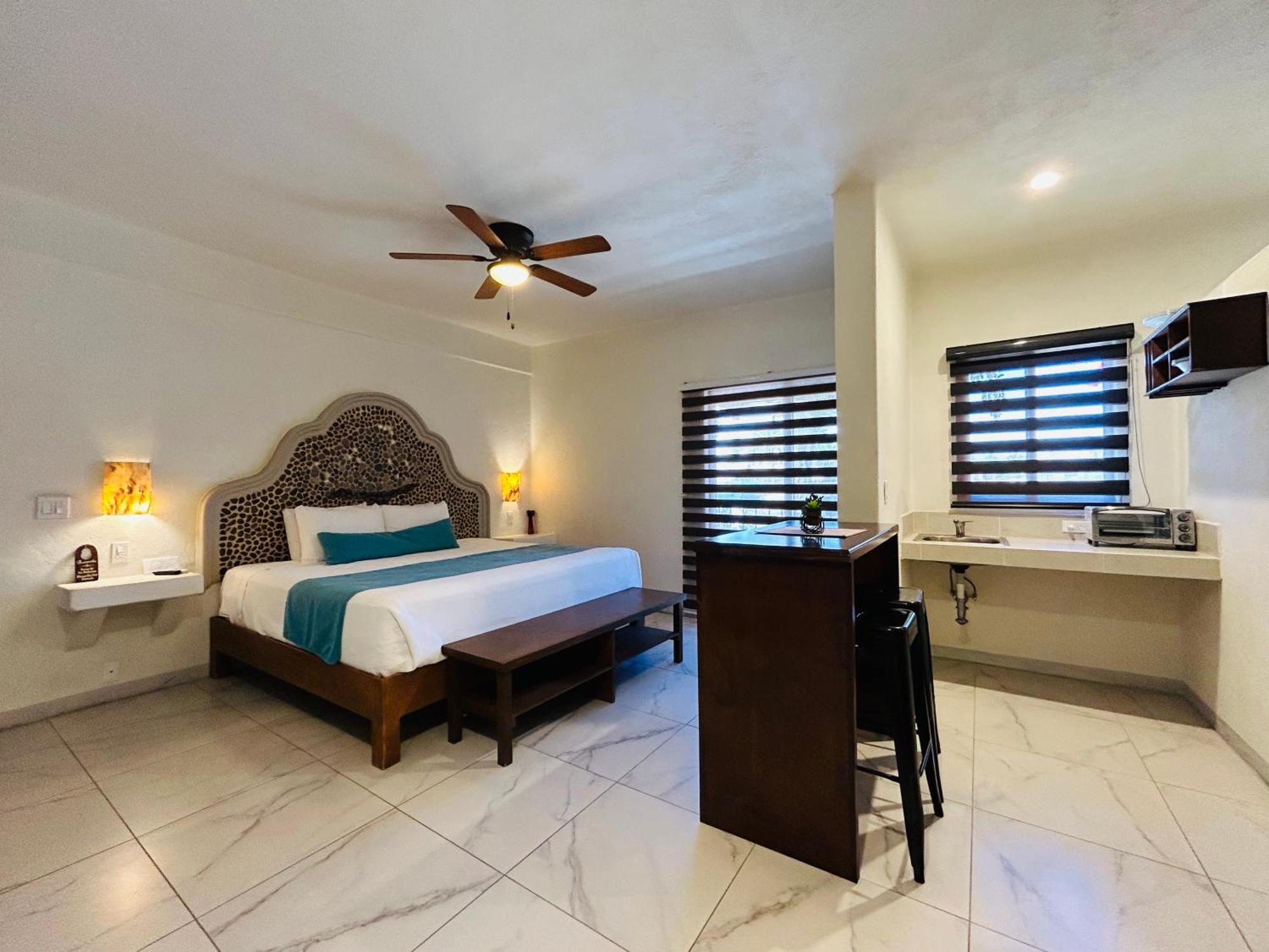Rosarito Hotel Loreto  Ngoại thất bức ảnh