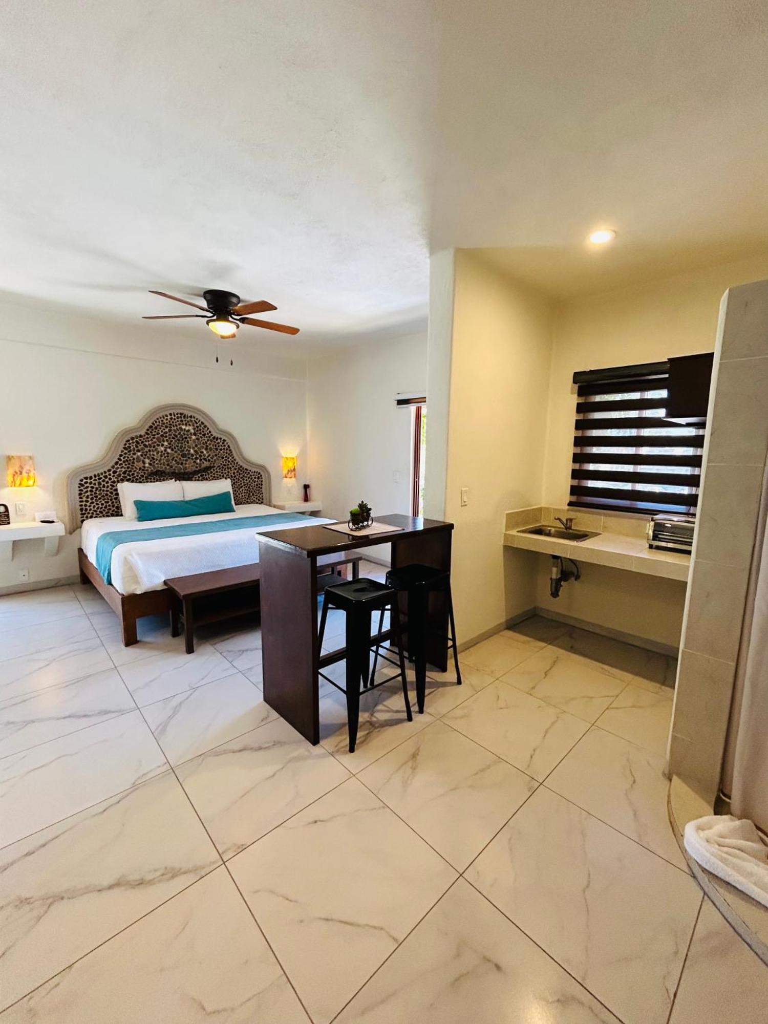 Rosarito Hotel Loreto  Ngoại thất bức ảnh