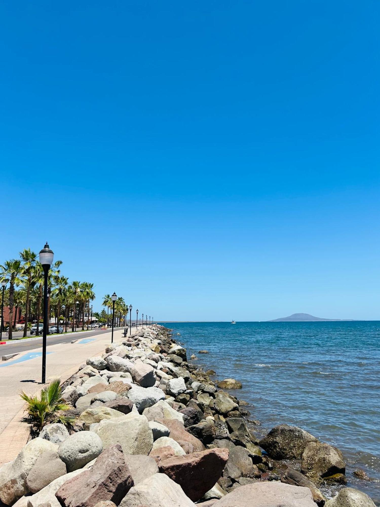 Rosarito Hotel Loreto  Ngoại thất bức ảnh