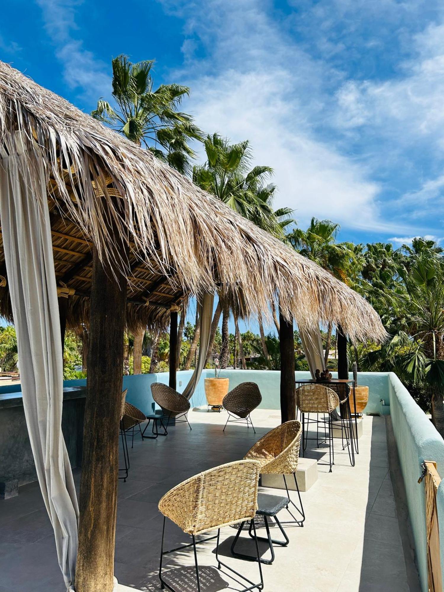 Rosarito Hotel Loreto  Ngoại thất bức ảnh