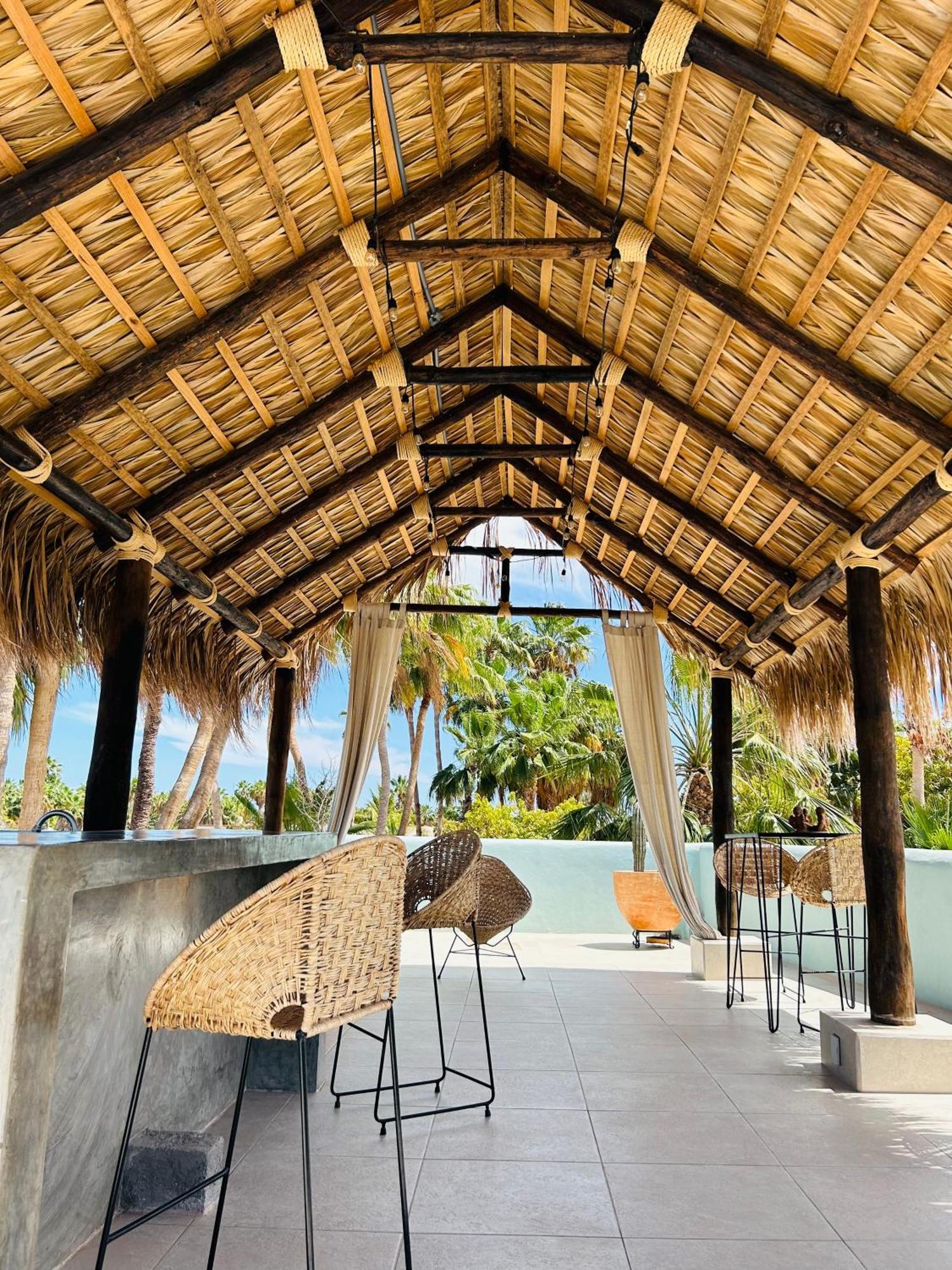 Rosarito Hotel Loreto  Ngoại thất bức ảnh