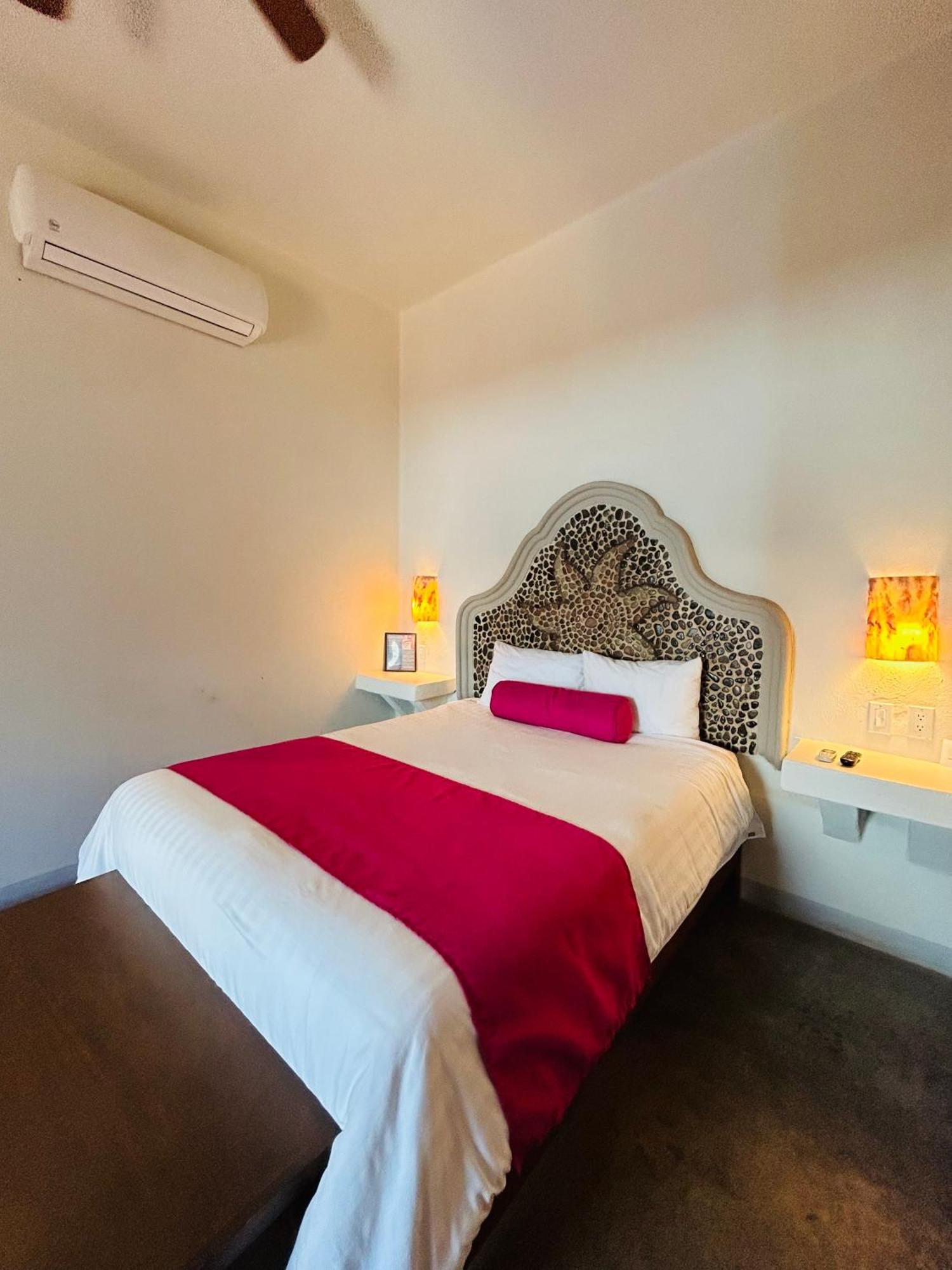 Rosarito Hotel Loreto  Ngoại thất bức ảnh
