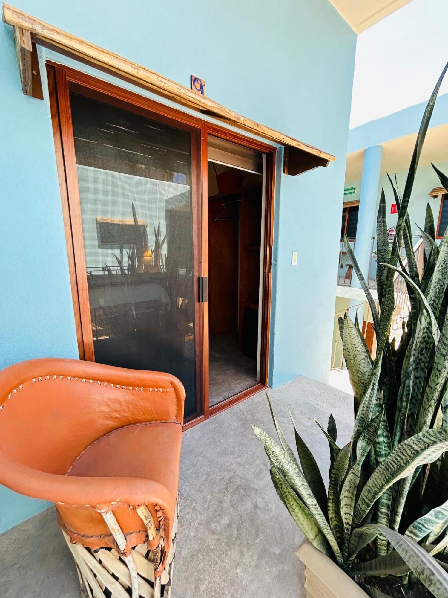 Rosarito Hotel Loreto  Ngoại thất bức ảnh