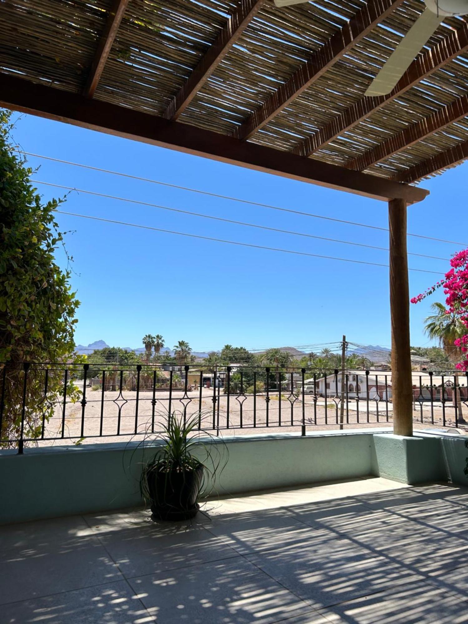 Rosarito Hotel Loreto  Ngoại thất bức ảnh