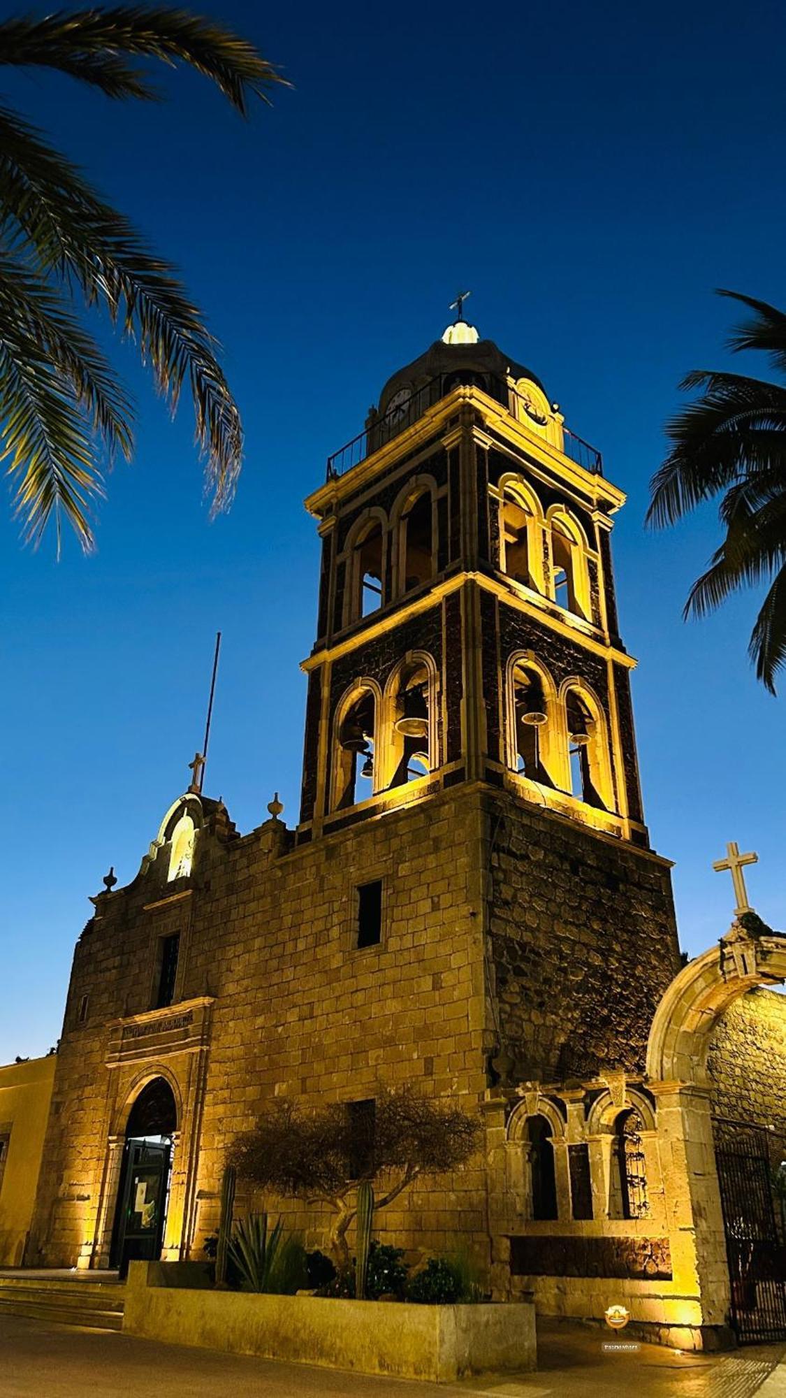 Rosarito Hotel Loreto  Ngoại thất bức ảnh