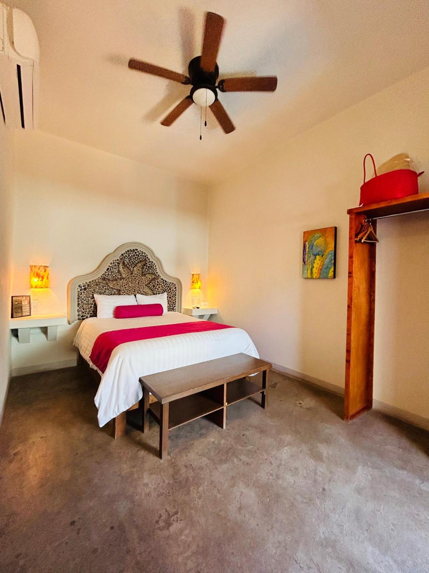 Rosarito Hotel Loreto  Ngoại thất bức ảnh
