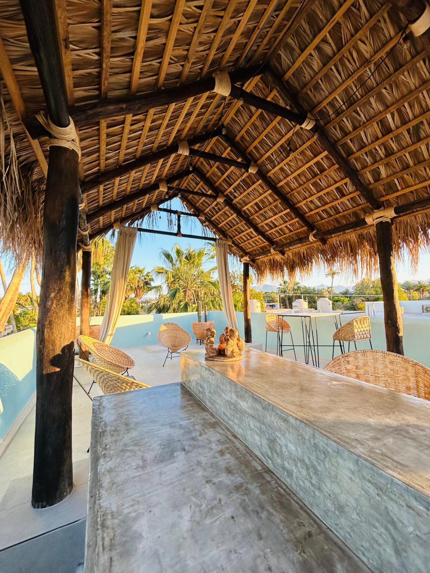 Rosarito Hotel Loreto  Ngoại thất bức ảnh