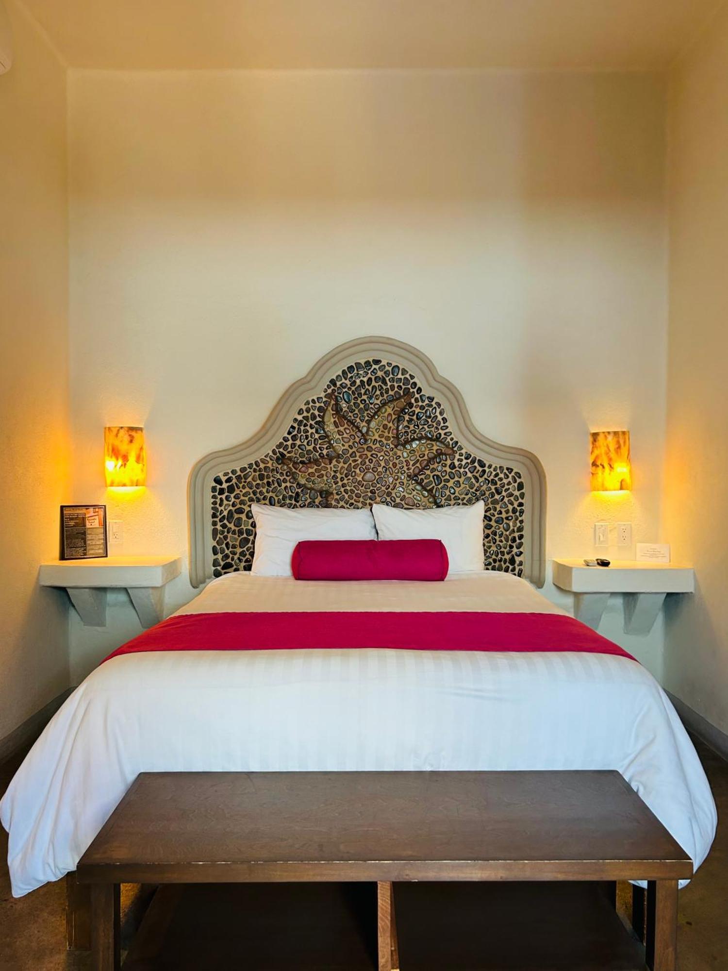 Rosarito Hotel Loreto  Ngoại thất bức ảnh