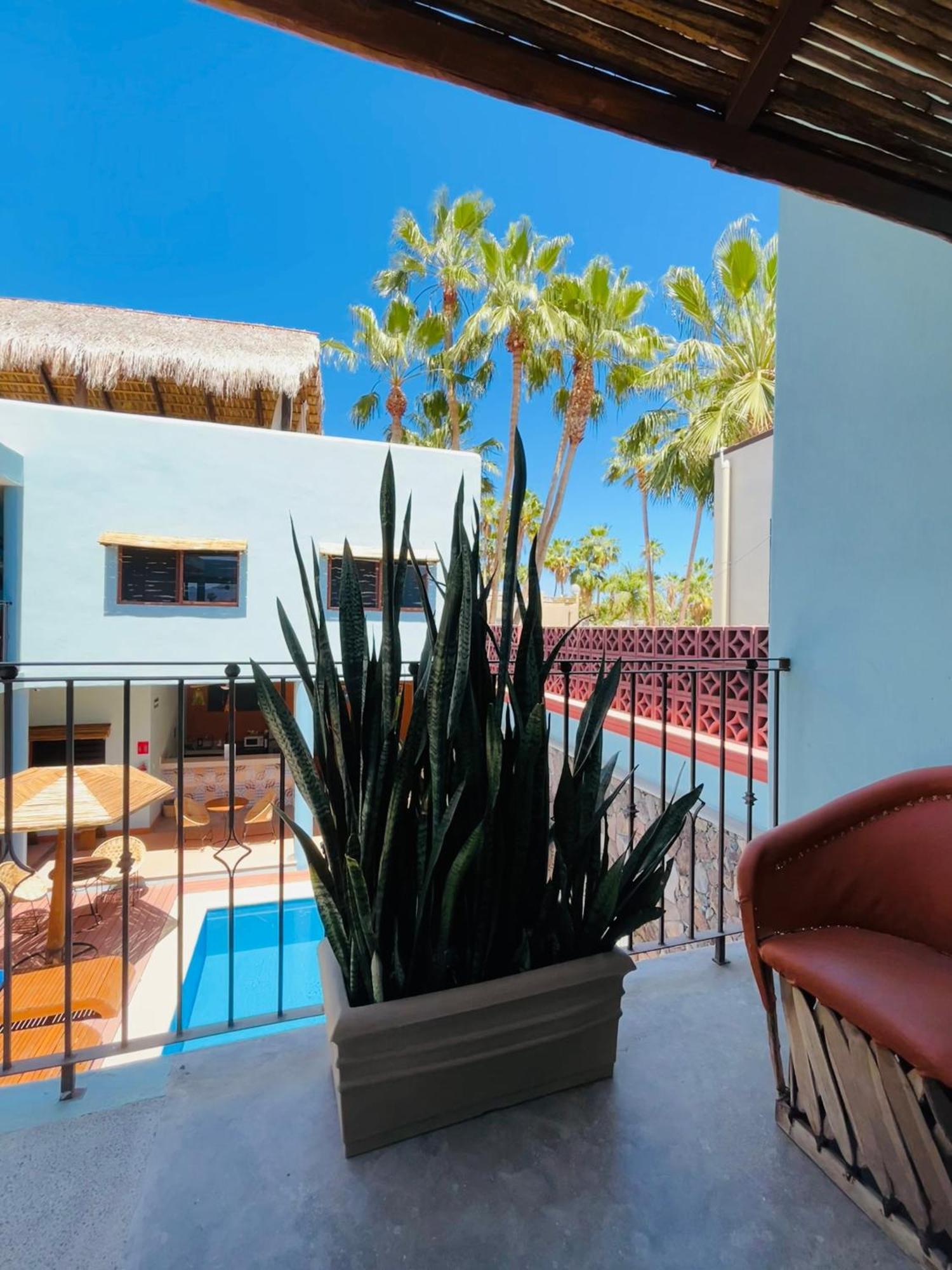 Rosarito Hotel Loreto  Ngoại thất bức ảnh