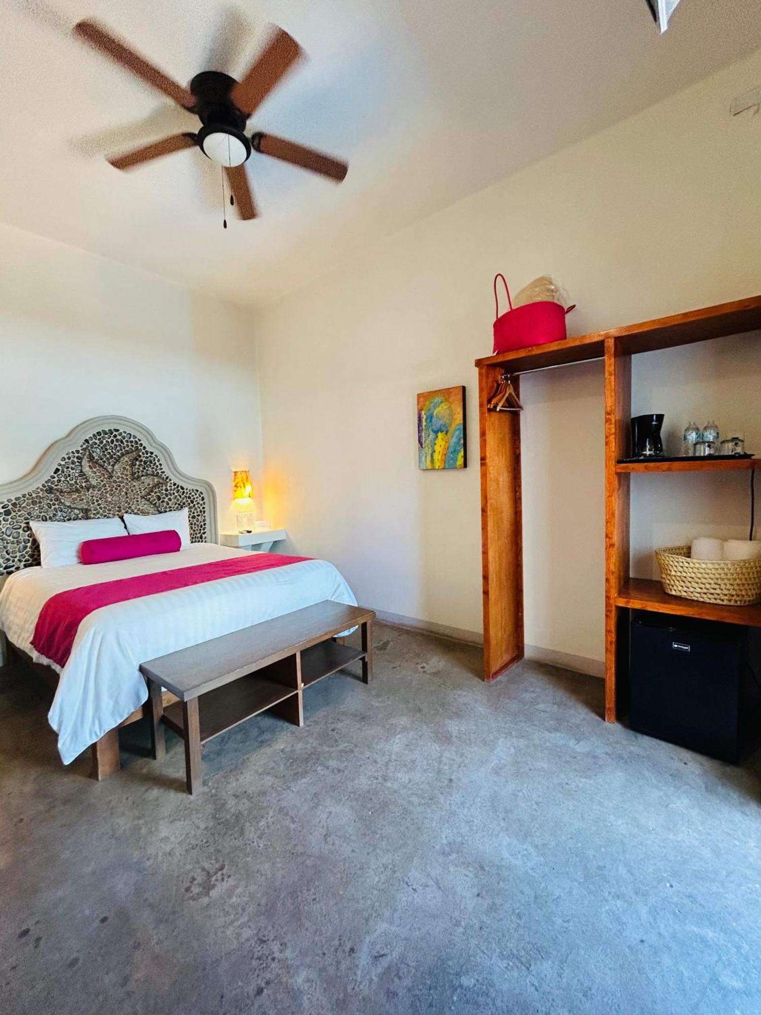 Rosarito Hotel Loreto  Ngoại thất bức ảnh