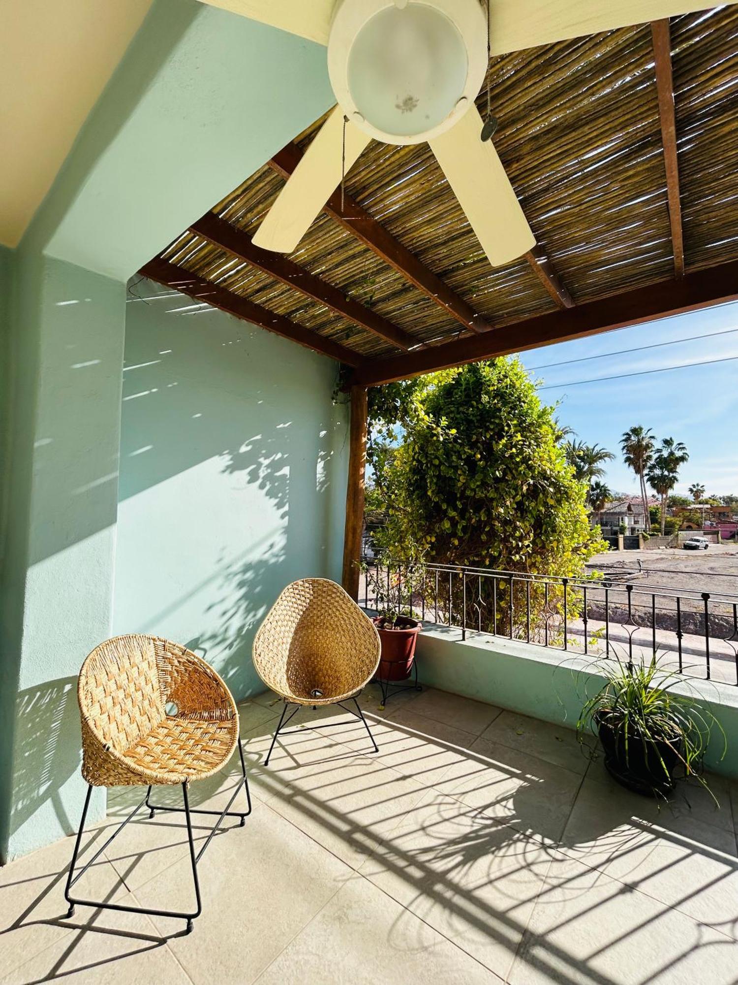 Rosarito Hotel Loreto  Ngoại thất bức ảnh