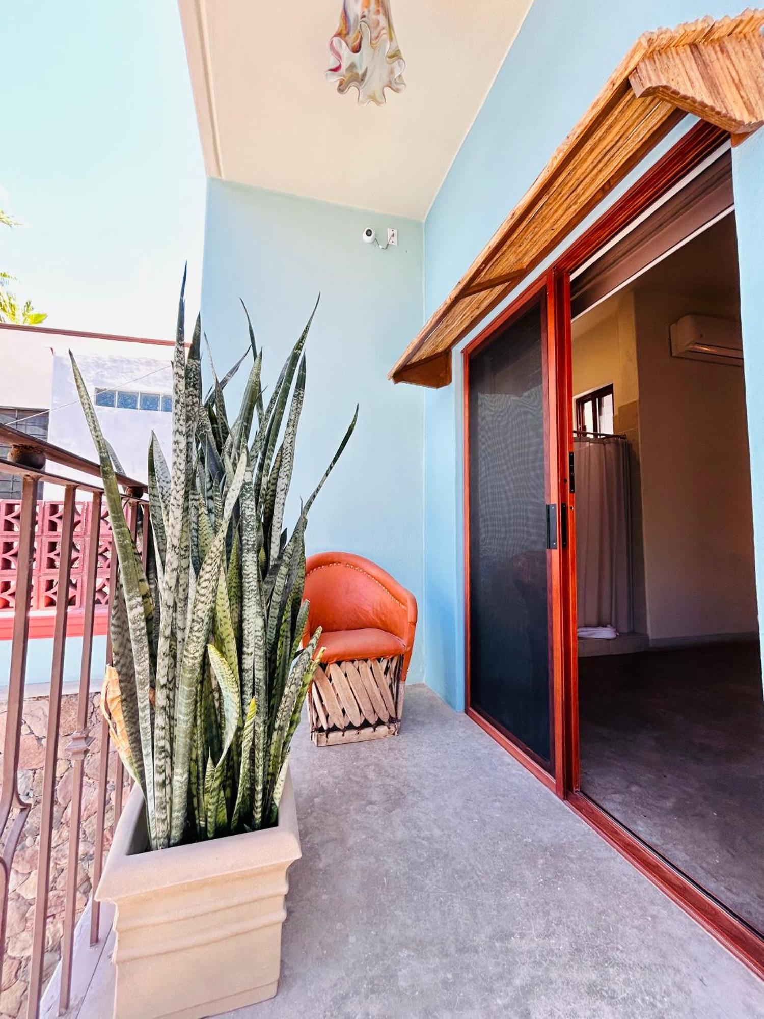 Rosarito Hotel Loreto  Ngoại thất bức ảnh