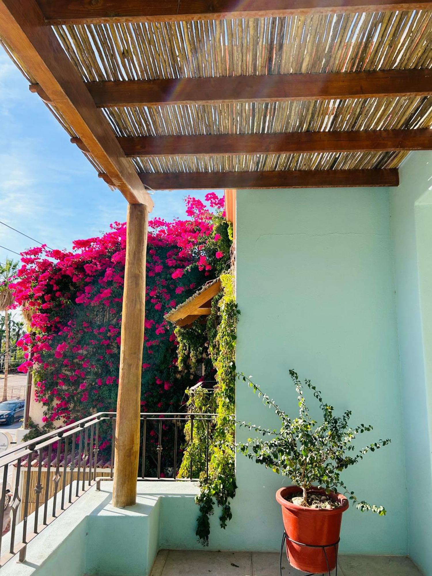 Rosarito Hotel Loreto  Ngoại thất bức ảnh