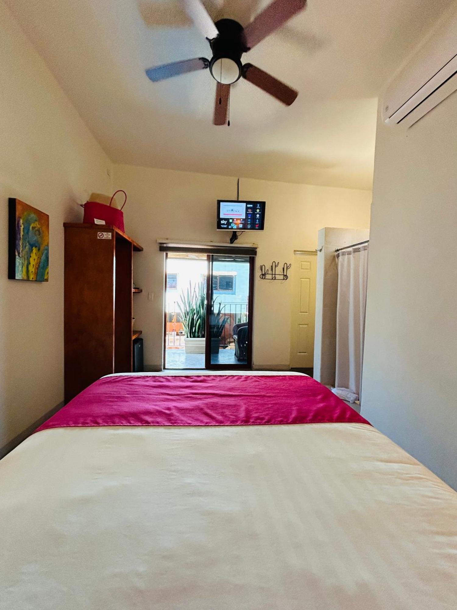 Rosarito Hotel Loreto  Ngoại thất bức ảnh