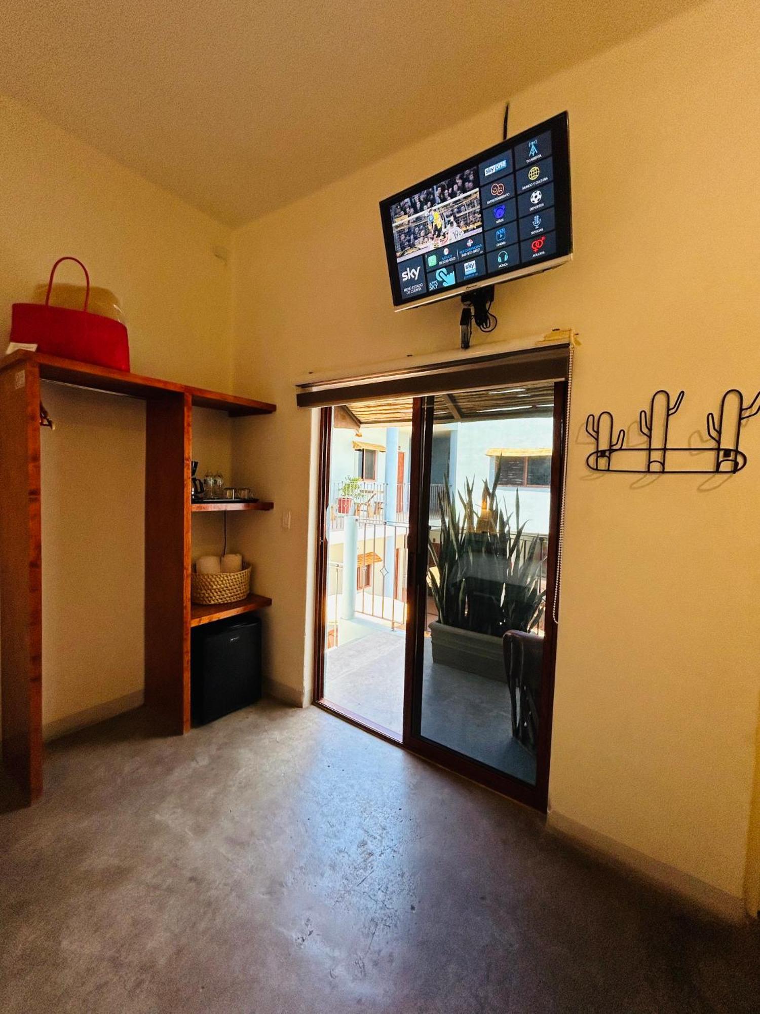 Rosarito Hotel Loreto  Ngoại thất bức ảnh