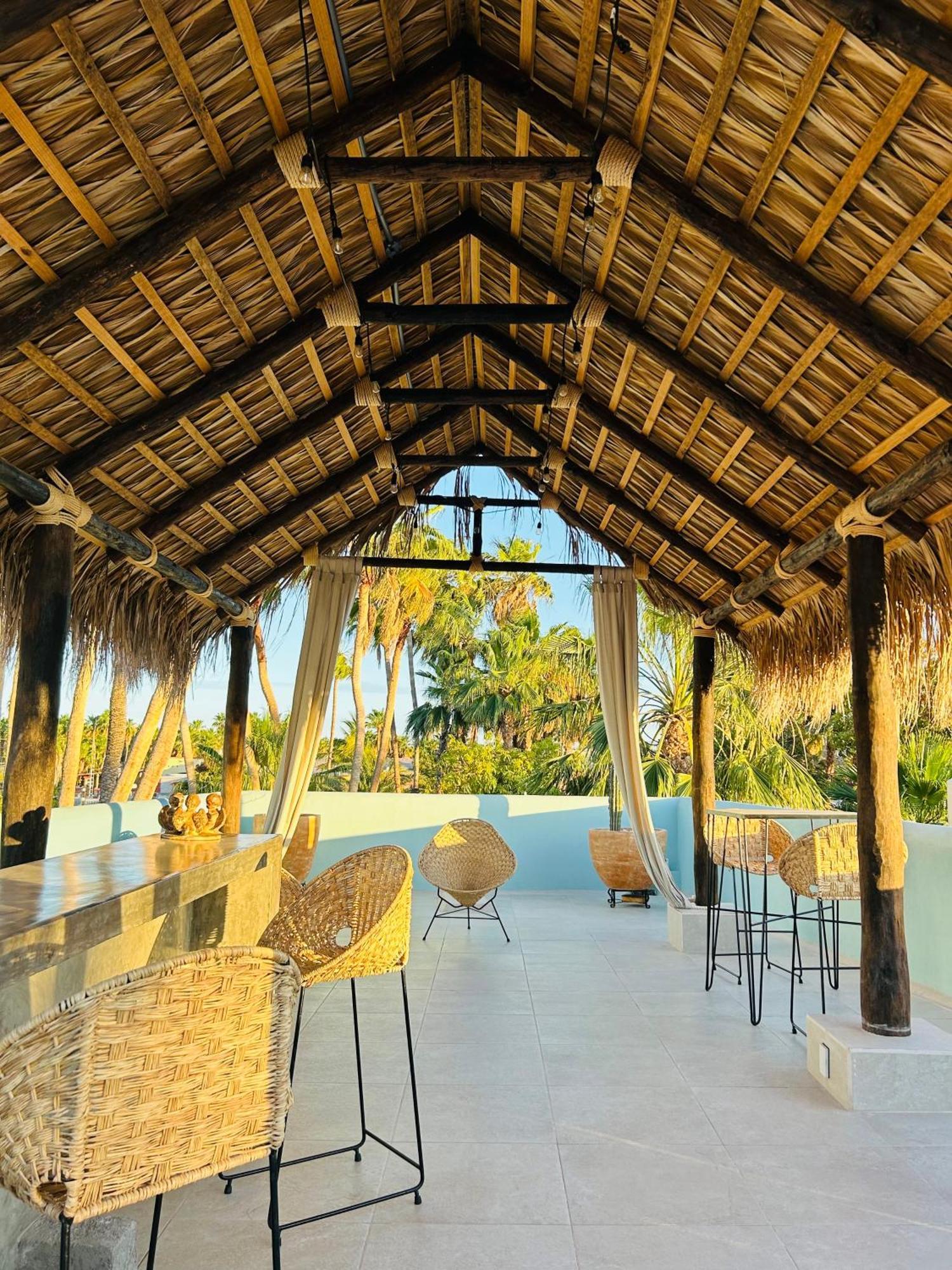 Rosarito Hotel Loreto  Ngoại thất bức ảnh