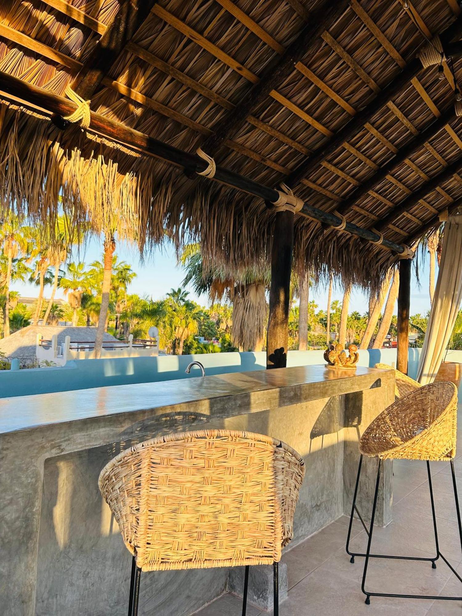 Rosarito Hotel Loreto  Ngoại thất bức ảnh