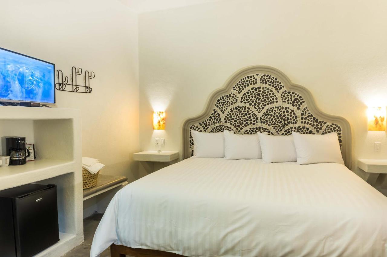 Rosarito Hotel Loreto  Ngoại thất bức ảnh