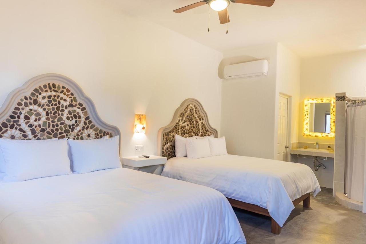 Rosarito Hotel Loreto  Ngoại thất bức ảnh